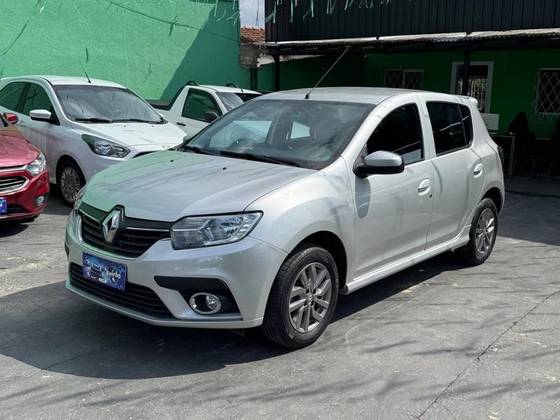 RENAULT SANDERO 1.0 12V SCE FLEX GT LINE MANUAL